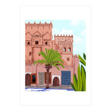 Life In Morocco  (Print Only) thumbnail