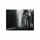 Foggy Yosemite (Print Only) thumbnail