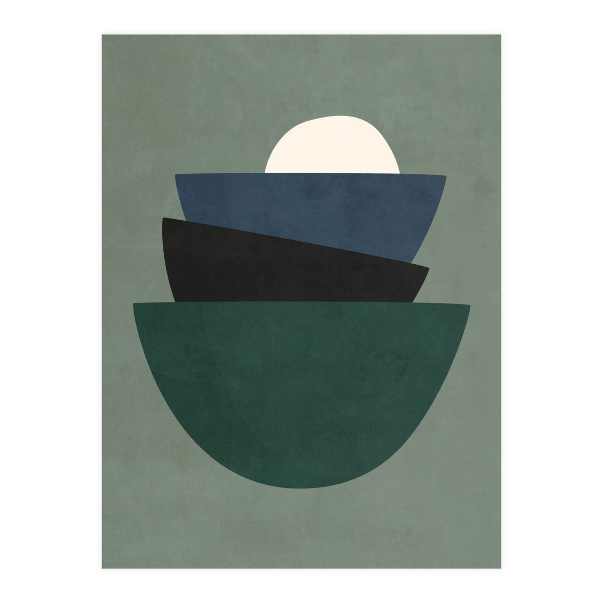 MINIMAL ART - GEOMETRIES  G02 (Print Only)