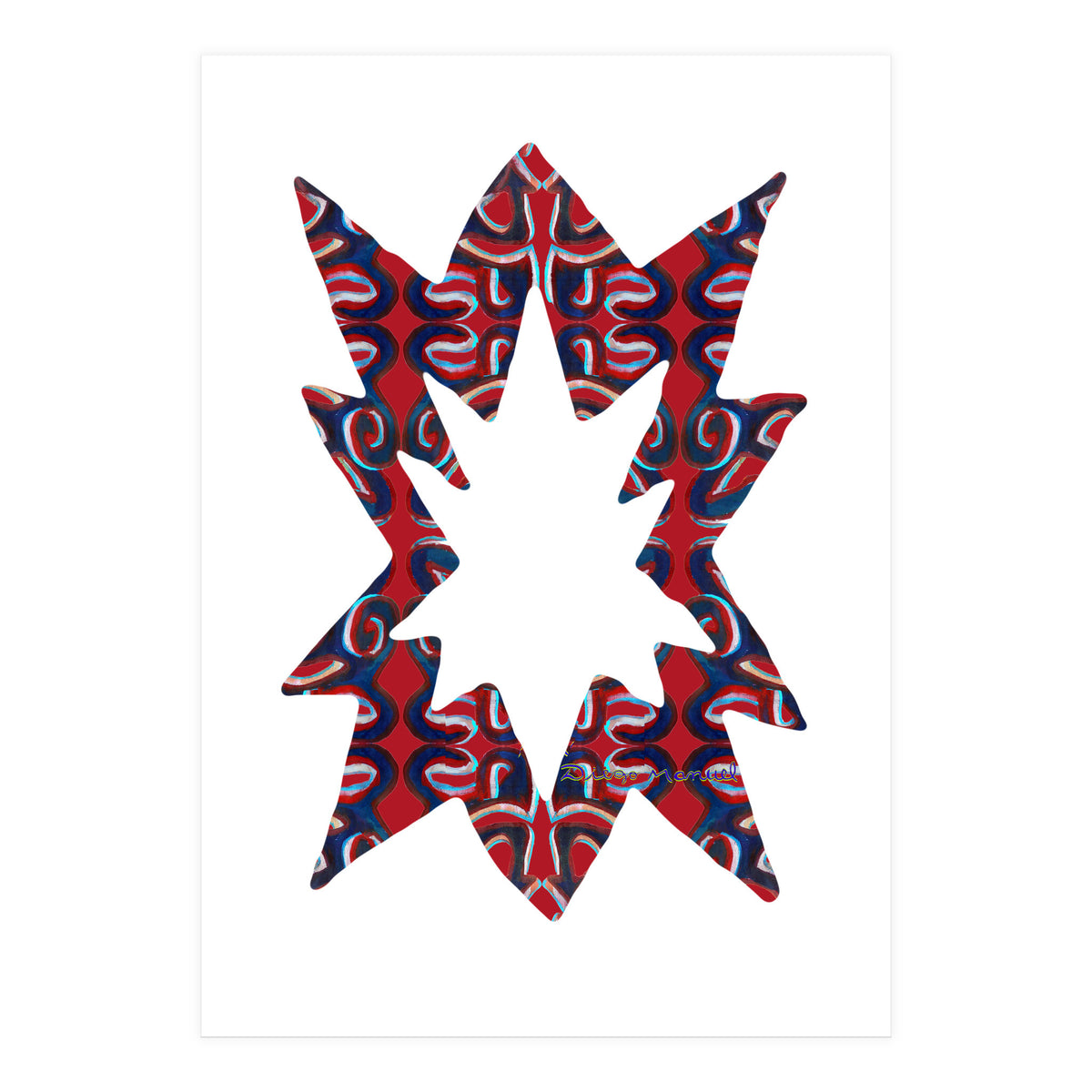 Graffiti Digita 2023 9 (Print Only)