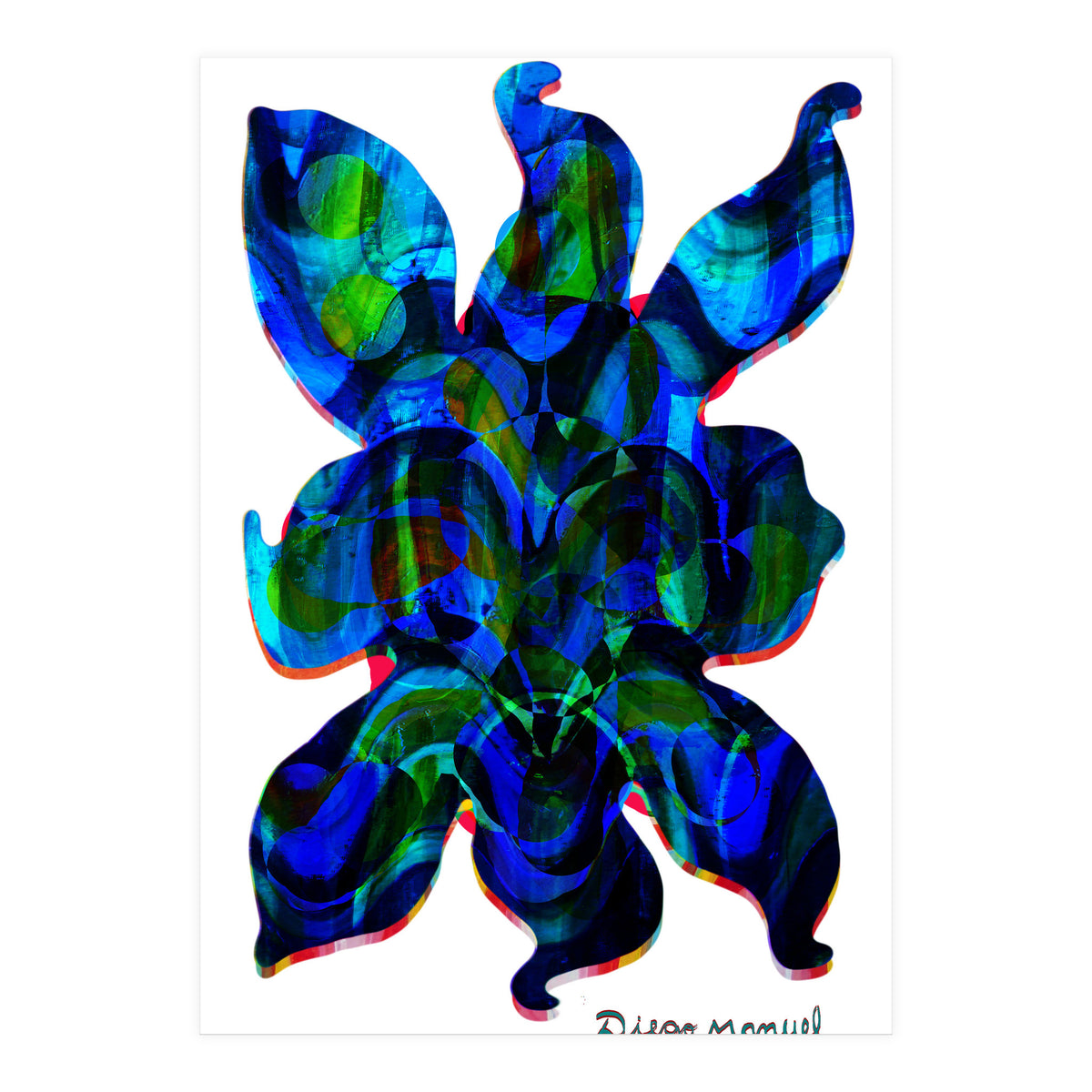 Pop Abstract 2023 93 Copia (Print Only)