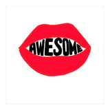 Say Awesome (Print Only) thumbnail