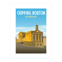 Chipping Norton (Print Only)