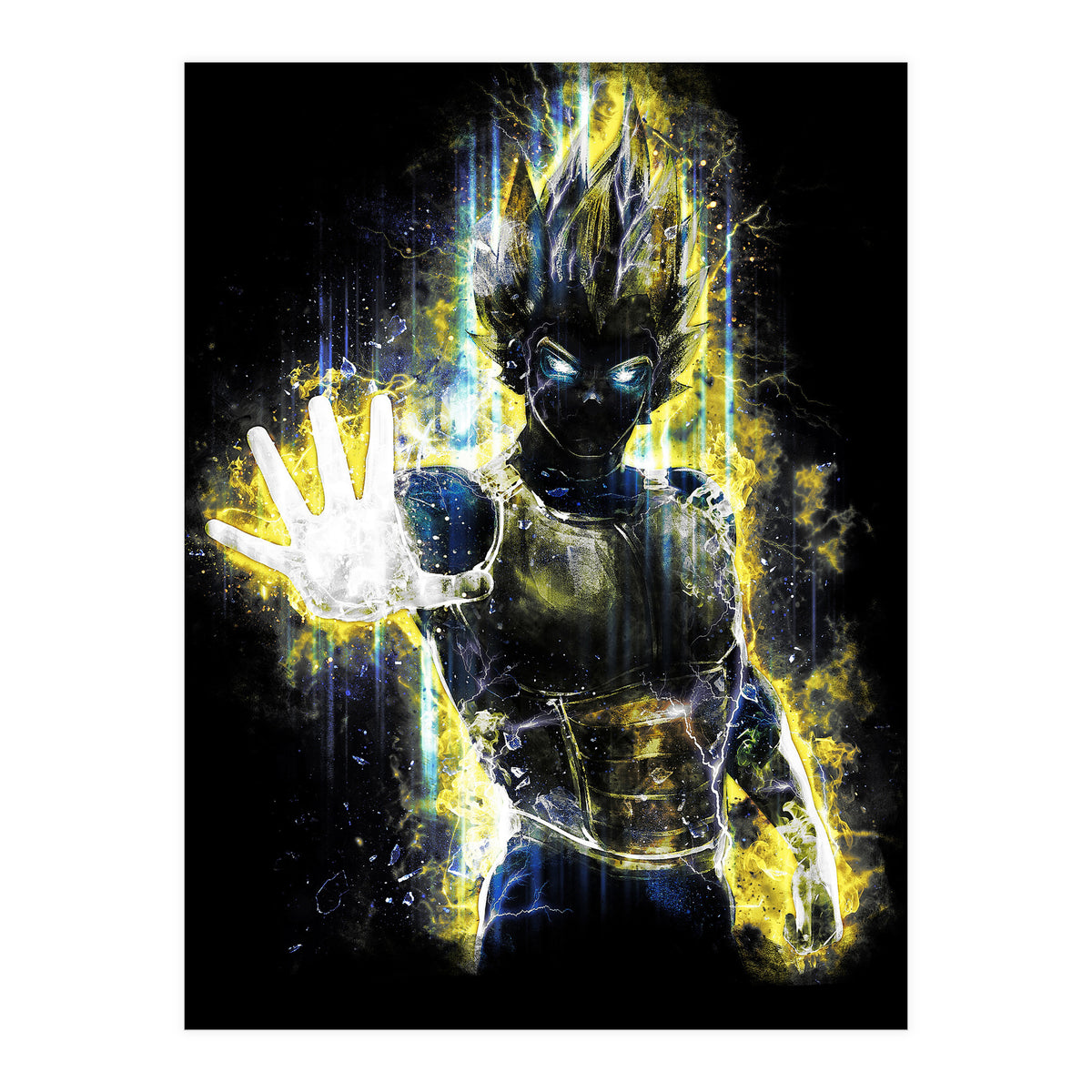 Prince of Warriors (Print Only)