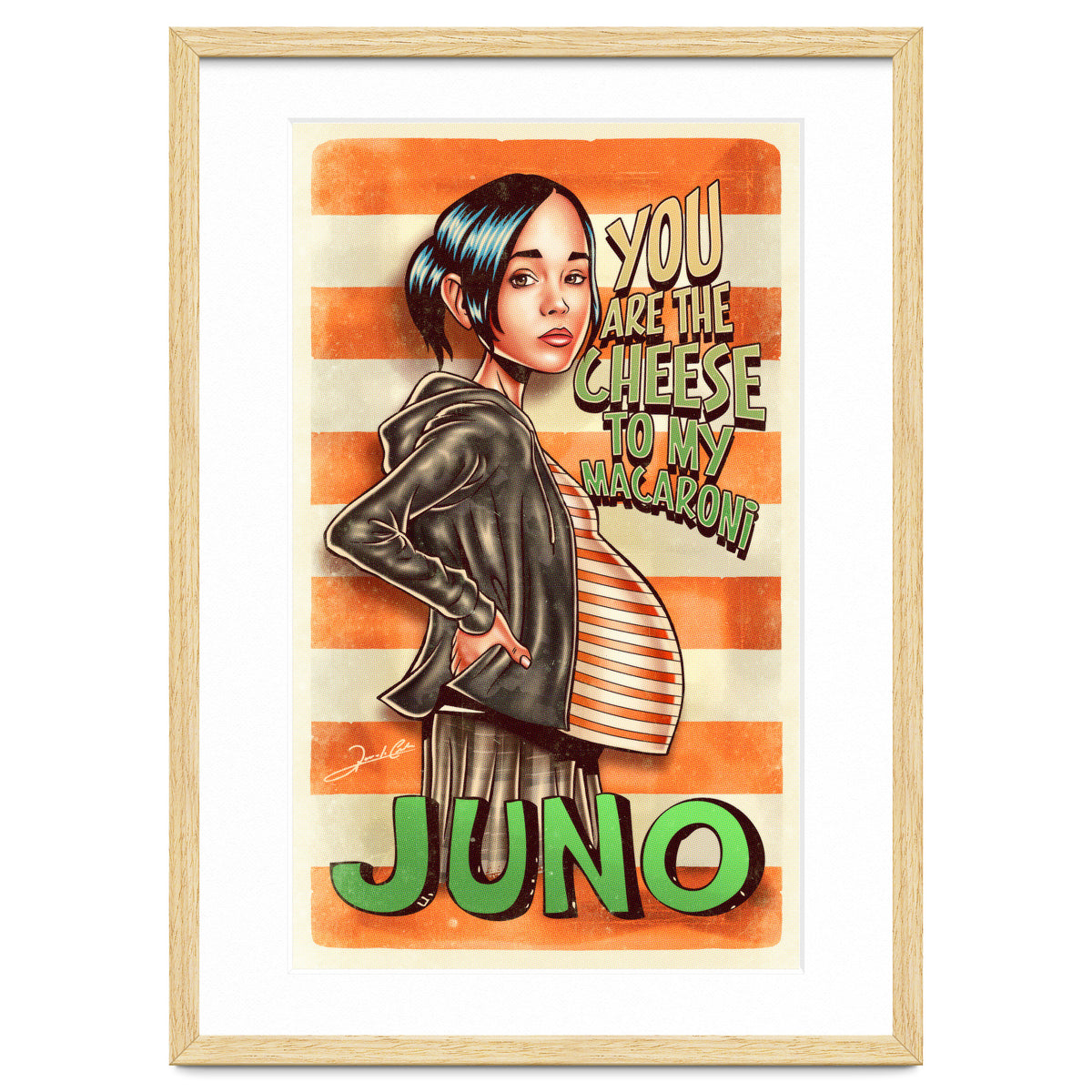 Cheese To My Macaroni