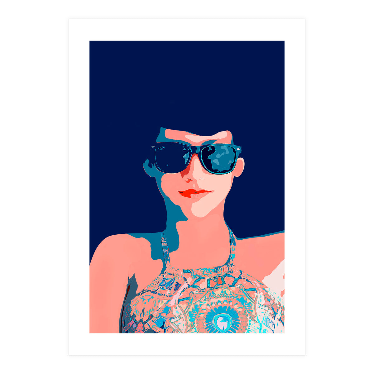 Vacay Iv (Print Only)