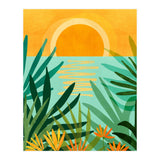 Peaceful Tropics (Print Only) thumbnail