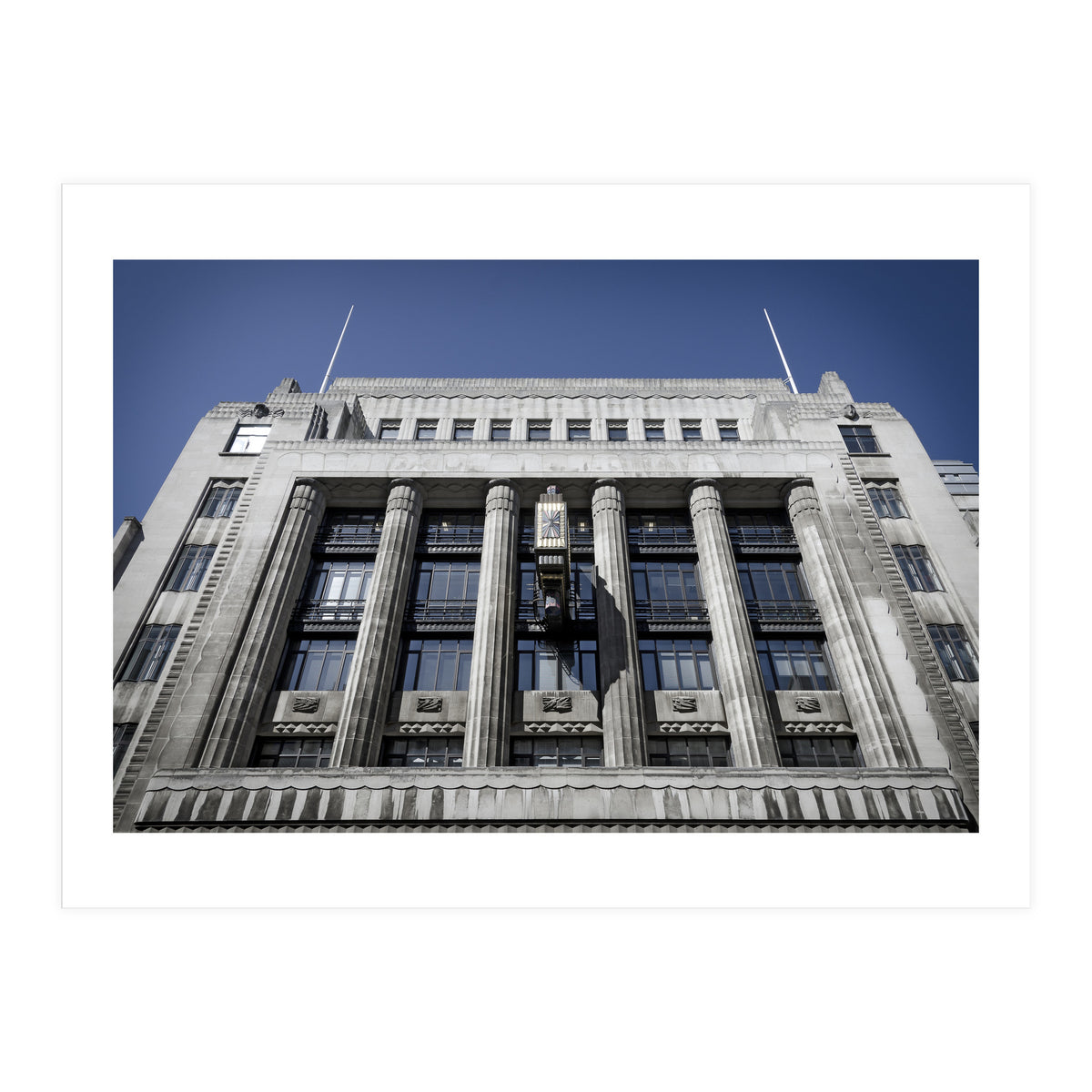 Peterborough Court (Print Only)