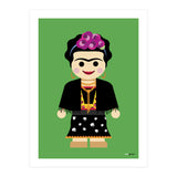 Frida Toy (Print Only) thumbnail