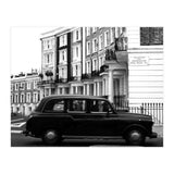 The Kensington Black Cab (Print Only) thumbnail