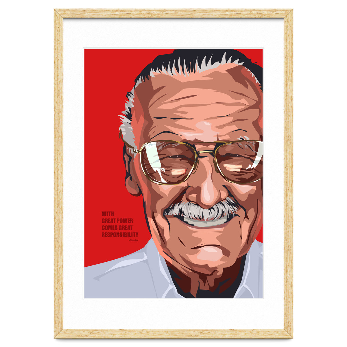 Stan Lee