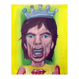 Mick Jagger 7 (Print Only) thumbnail