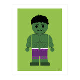 Hulk Toy (Print Only) thumbnail
