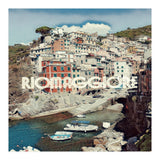 Riomaggiore Italy Vintage (Print Only) thumbnail