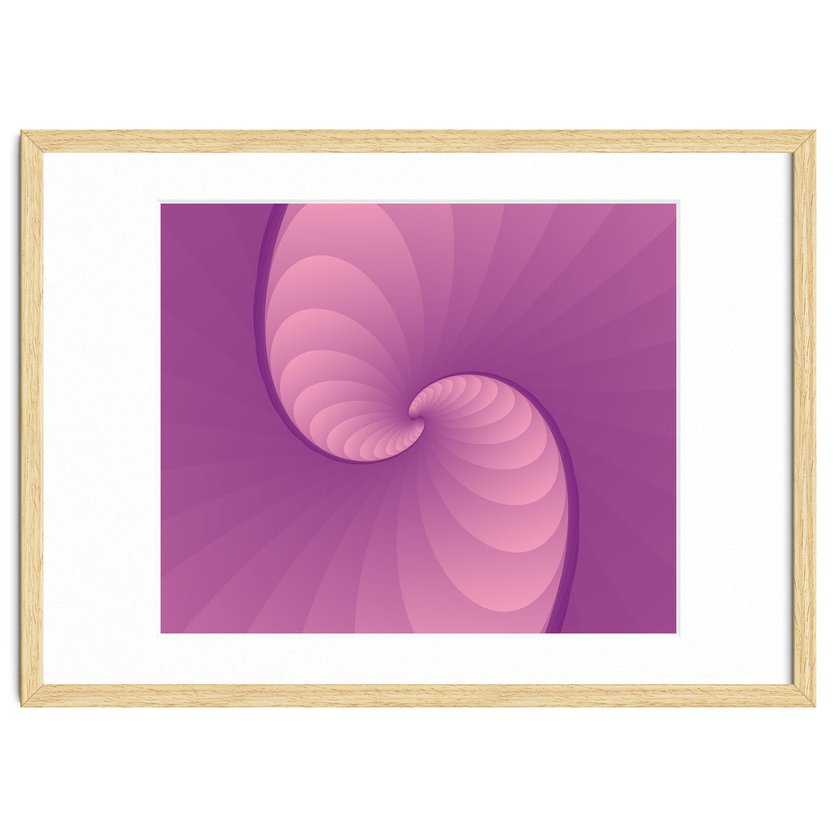 3D Pattern Swirl ART
