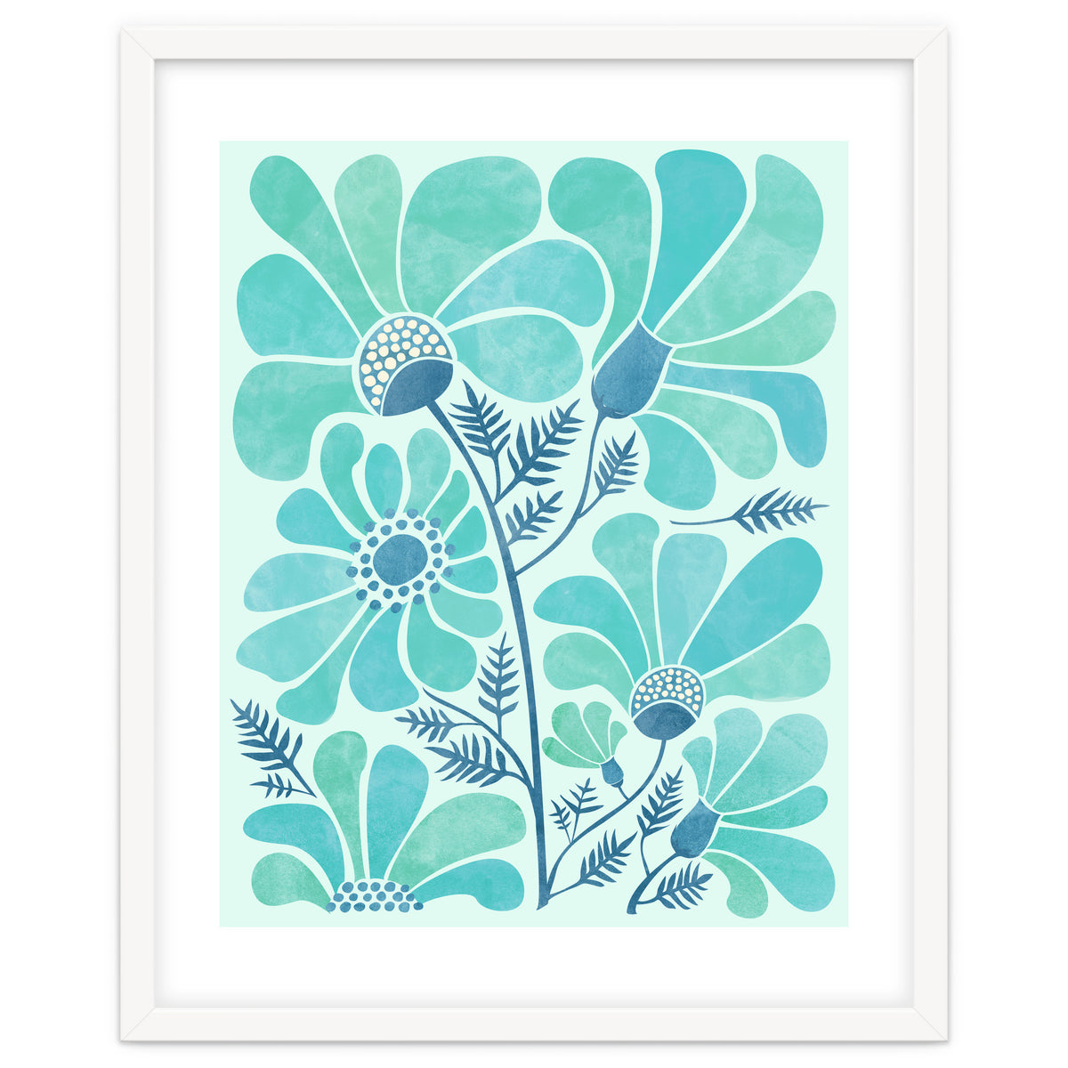 Himalayan Blue Poppies