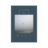 be free  (Print Only) thumbnail