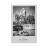 In focus: PARIS Cathedral Notre-Dame  (Print Only) thumbnail