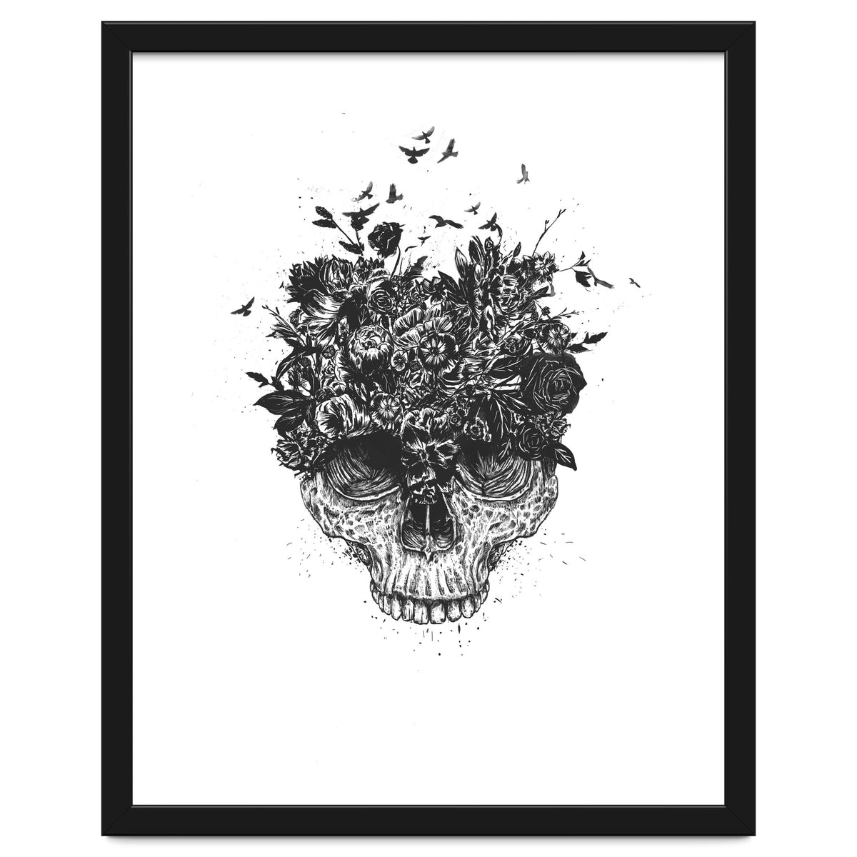 My Head Is A Jungle Bw