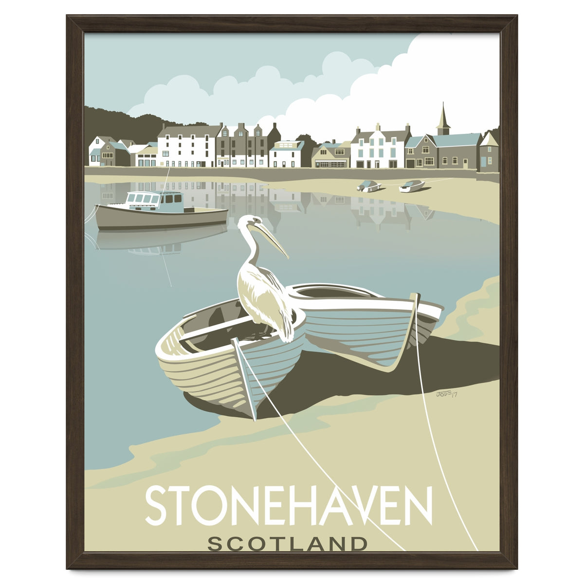 Stonehaven Scottland