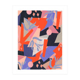 Sunset abstract (Print Only) thumbnail