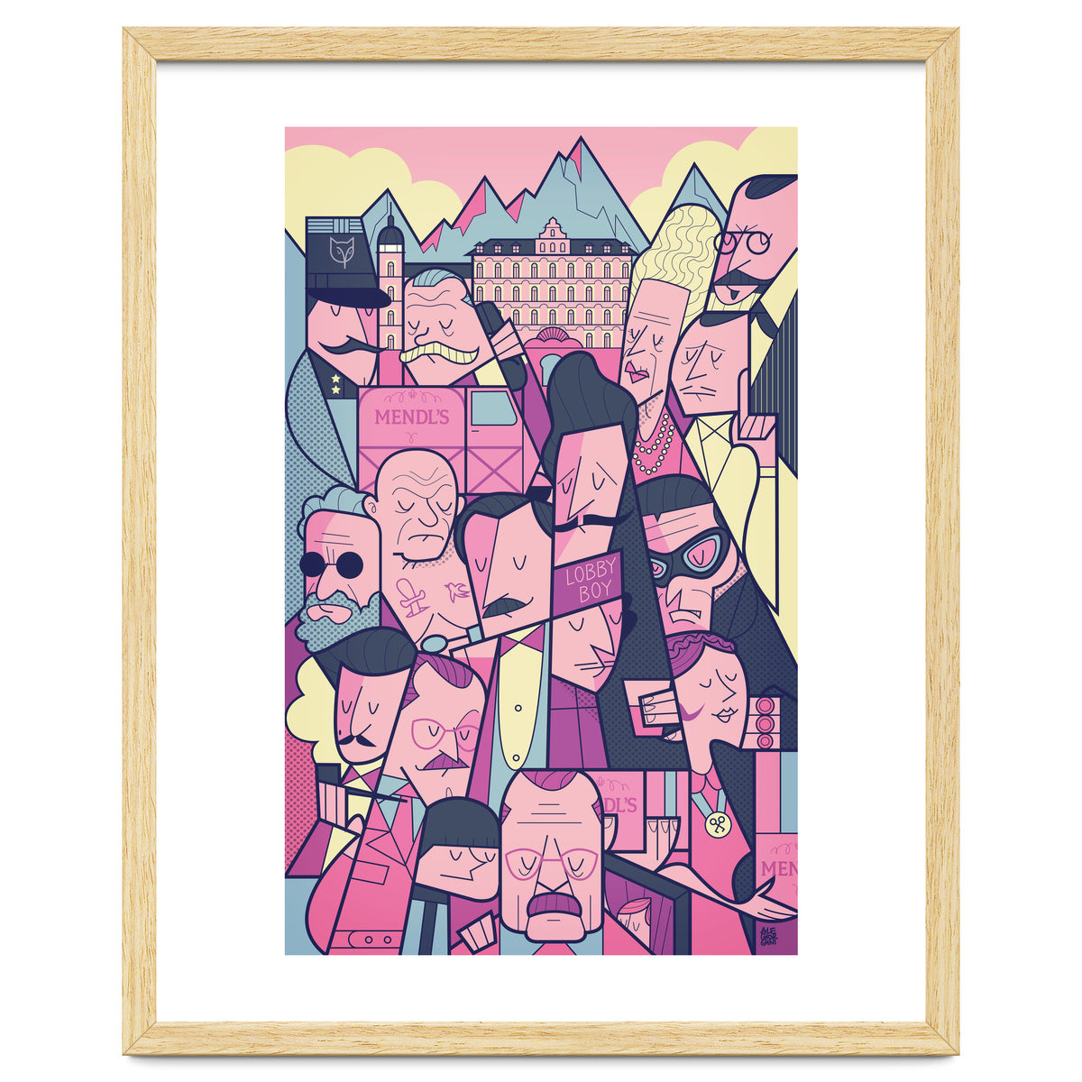 Grand Budapest Hotel