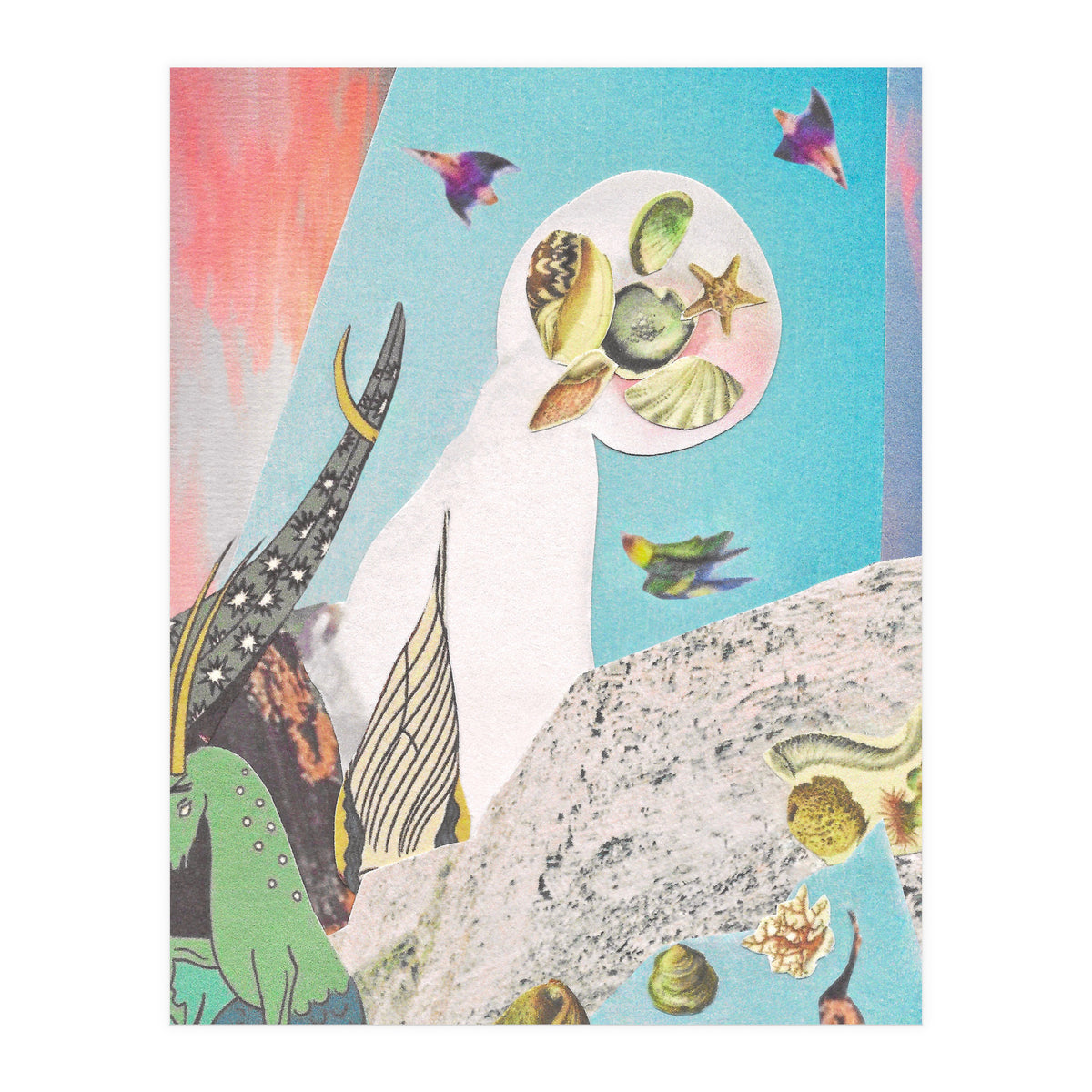 Sideral (Print Only)