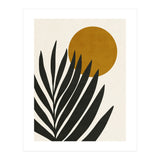 LEAF AND SUN - 02 (Print Only) thumbnail