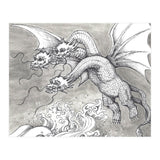 Dragon (Print Only) thumbnail
