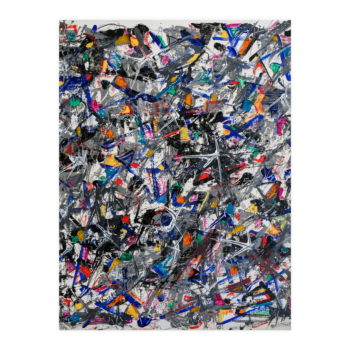 58 Flown (Print Only)