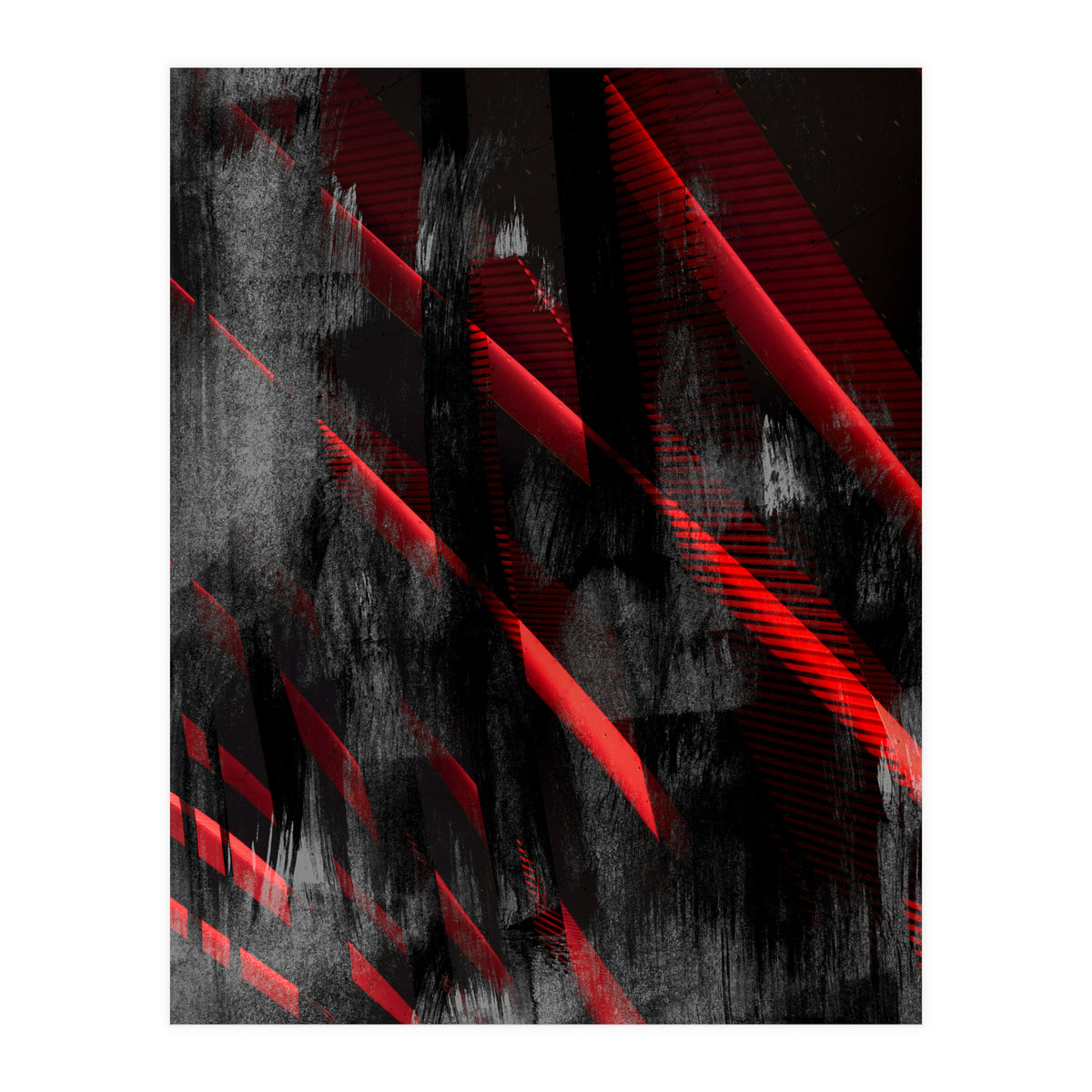 Iron Roots #1 (Print Only)