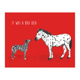 Bad Idea (Print Only) thumbnail