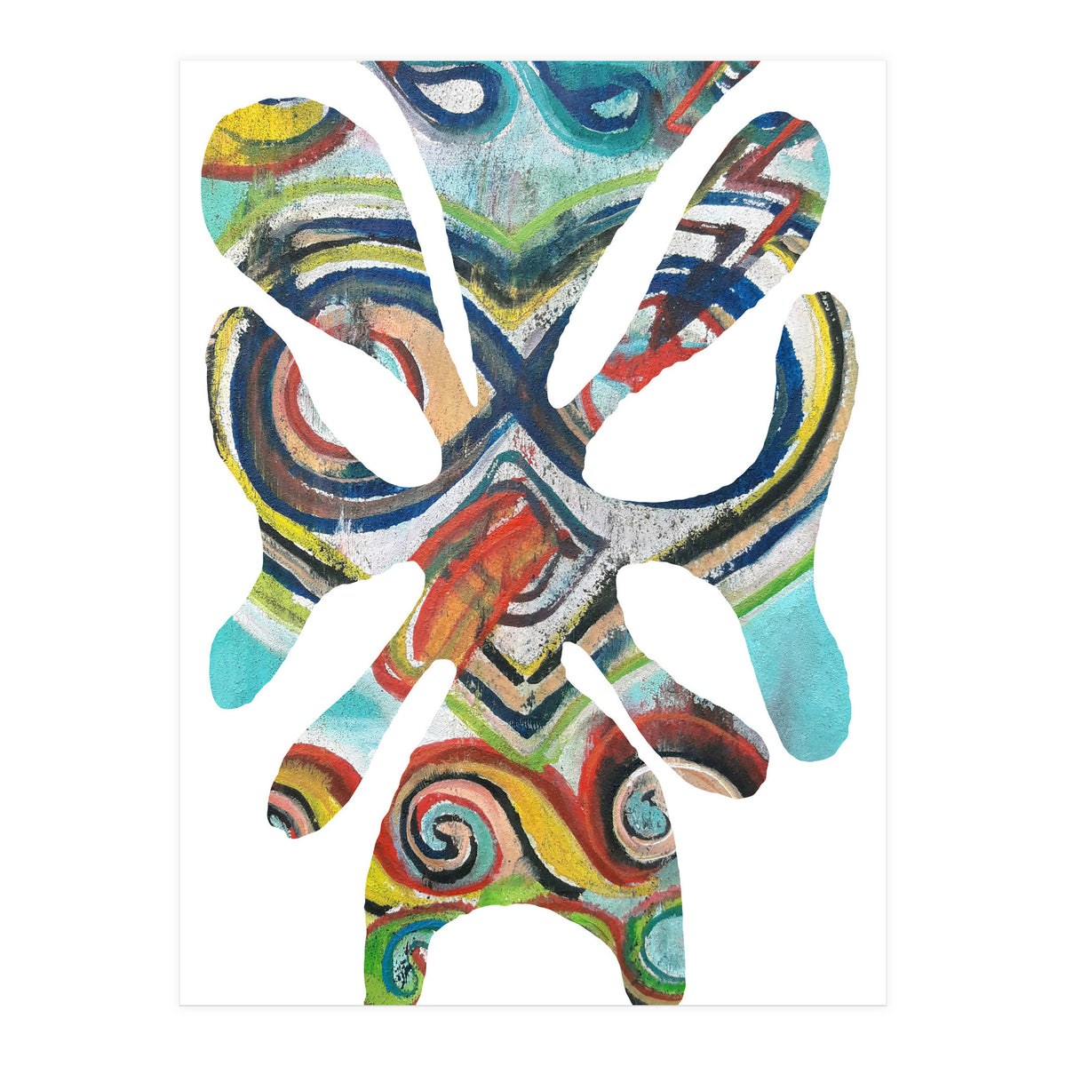 Pop Abstract 2023 12 Copia (Print Only)