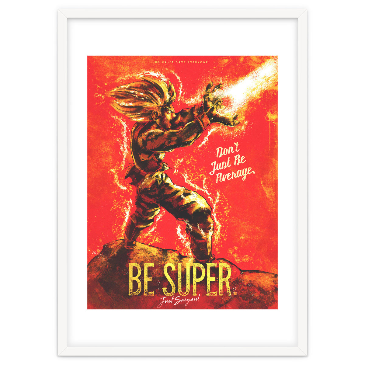 Be Super