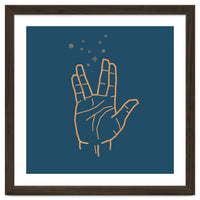 Vulcan Salute