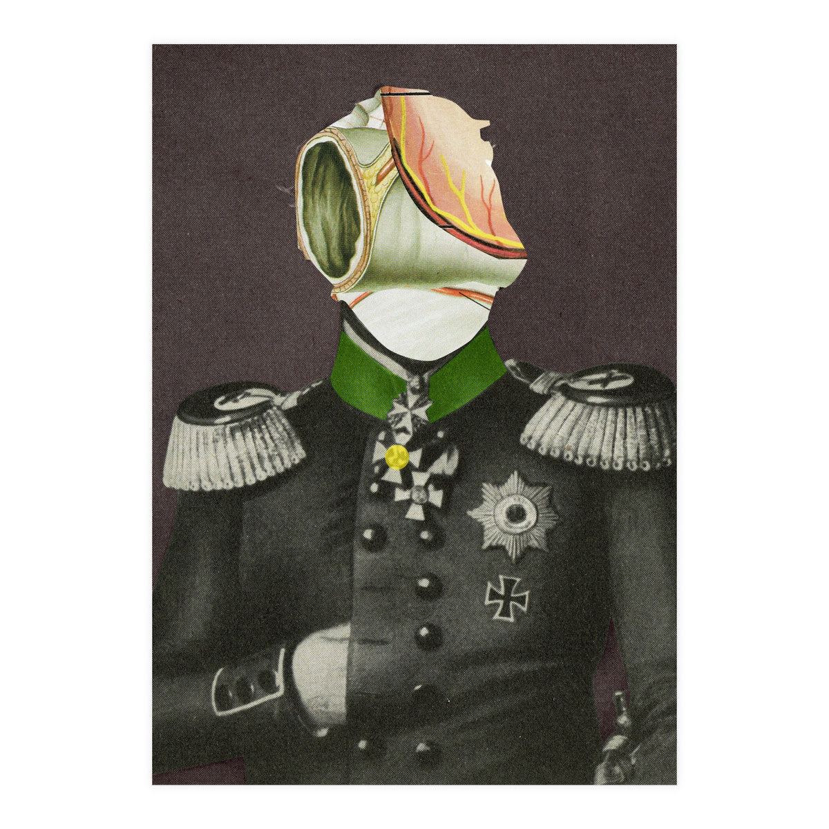 Old Portrait Disaster · G3 (Print Only)