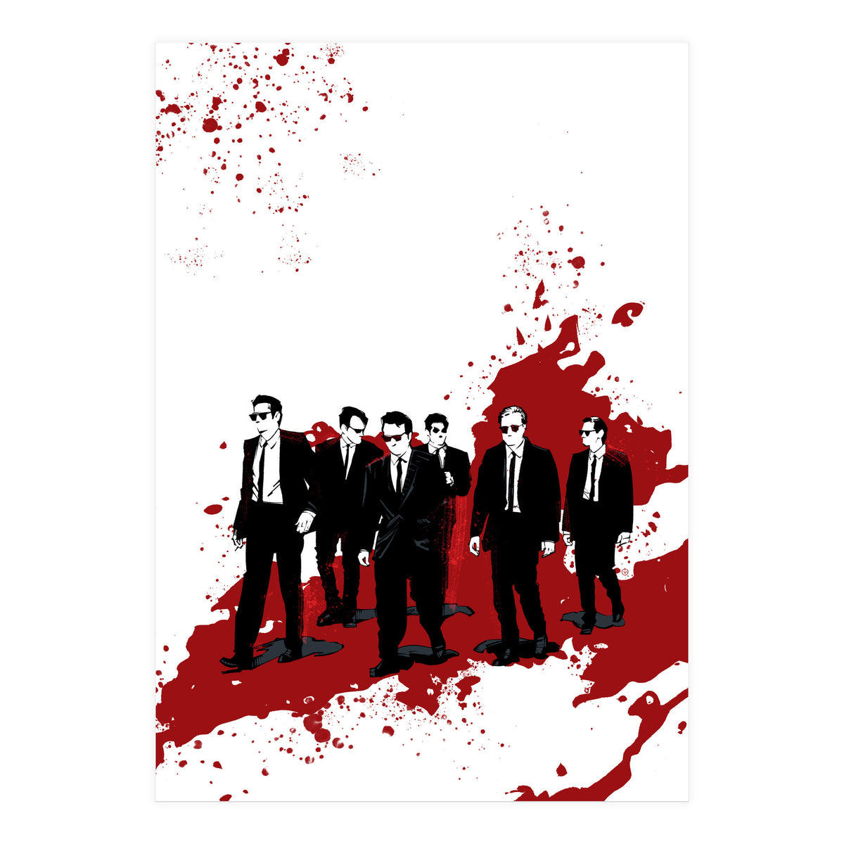 Reservoir Dogs (Print Only)