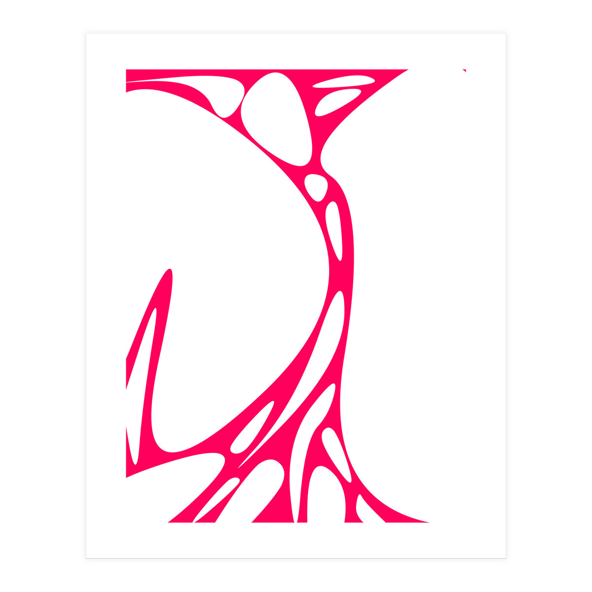 Abstrato Geométrico 42.6 (Print Only)