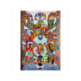 Pop Abstract 2023 A 15 (Print Only) thumbnail