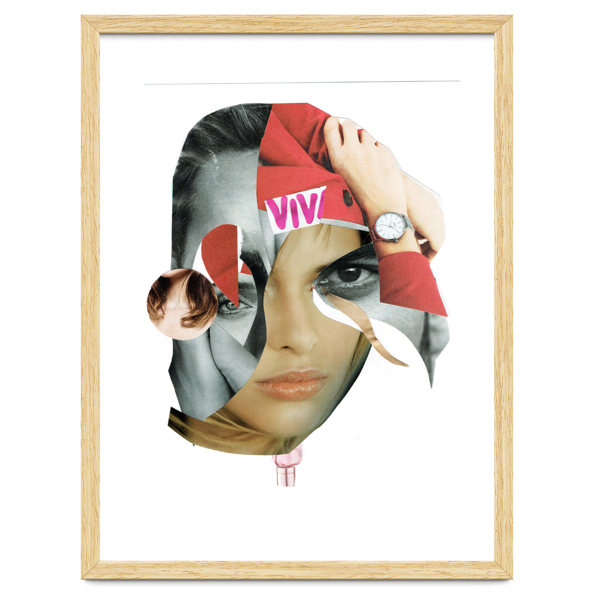 Another Portrait Disaster X