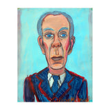 J L Borges 2 (Print Only) thumbnail