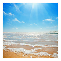 Beach (Print Only)