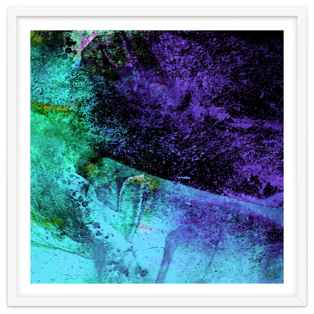 Stormy Purple Vs Black V4 A