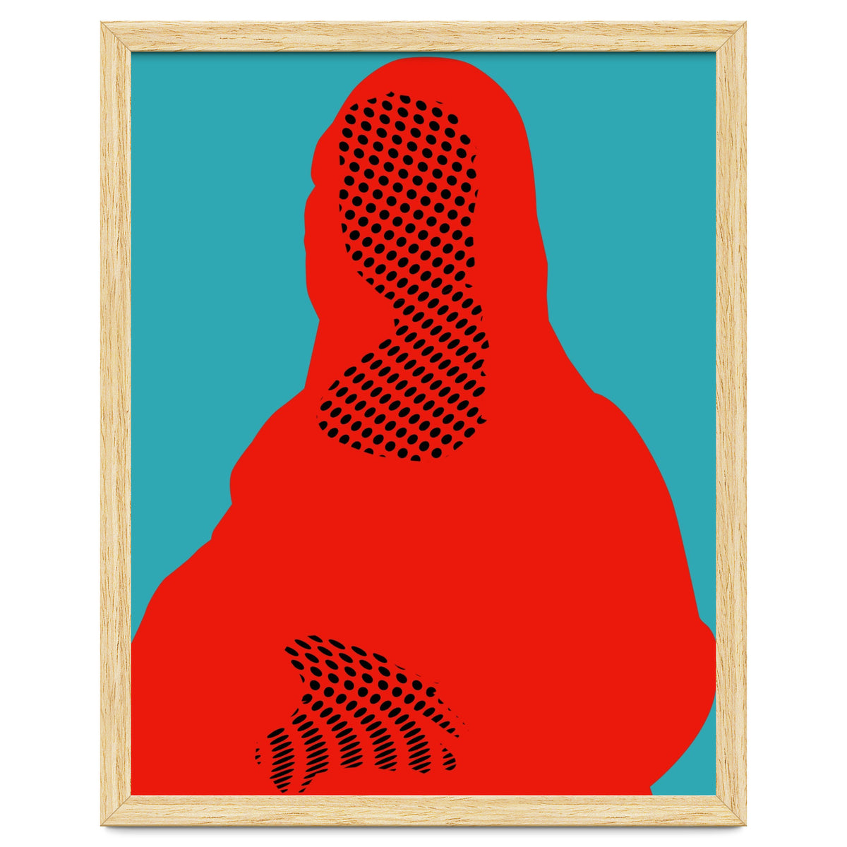 Mona, nu mach aber mal ein Punkt 5