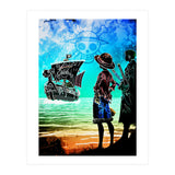 Legendary Boat (Print Only) thumbnail