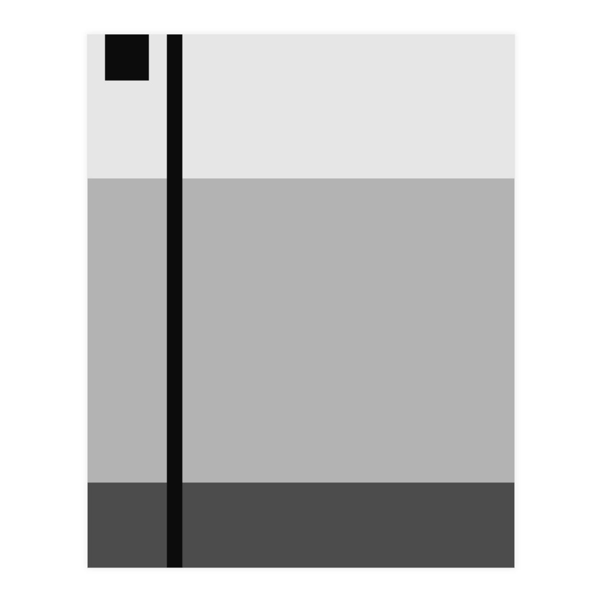 Abstrato Geométrico 38.6 (Print Only)