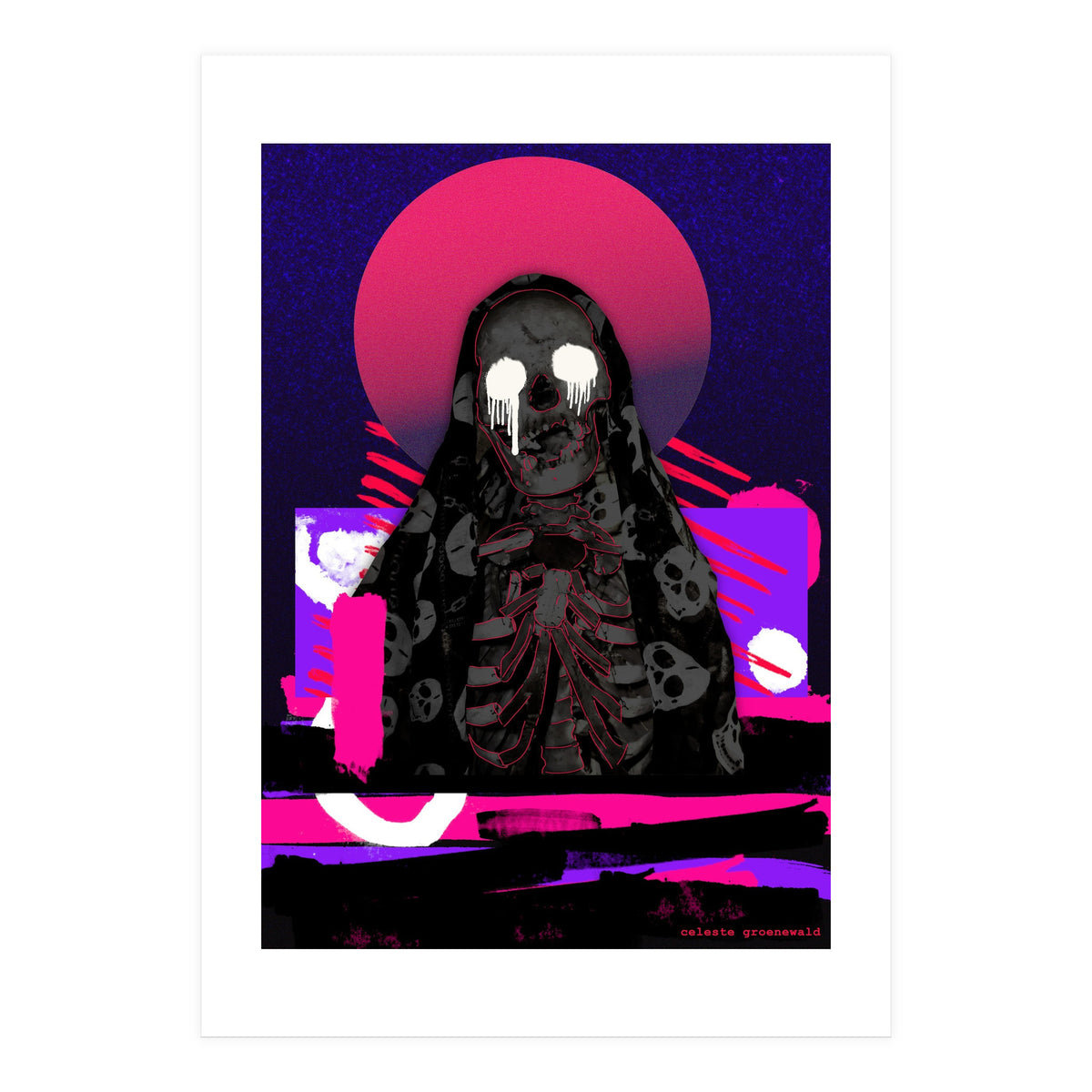 St Death (Print Only)