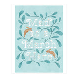 Mad As A March Hare (Print Only) thumbnail