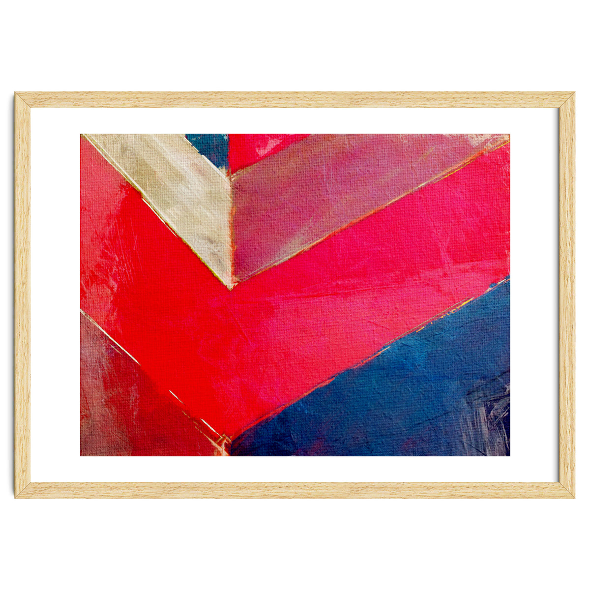 The River Of Pink Sand