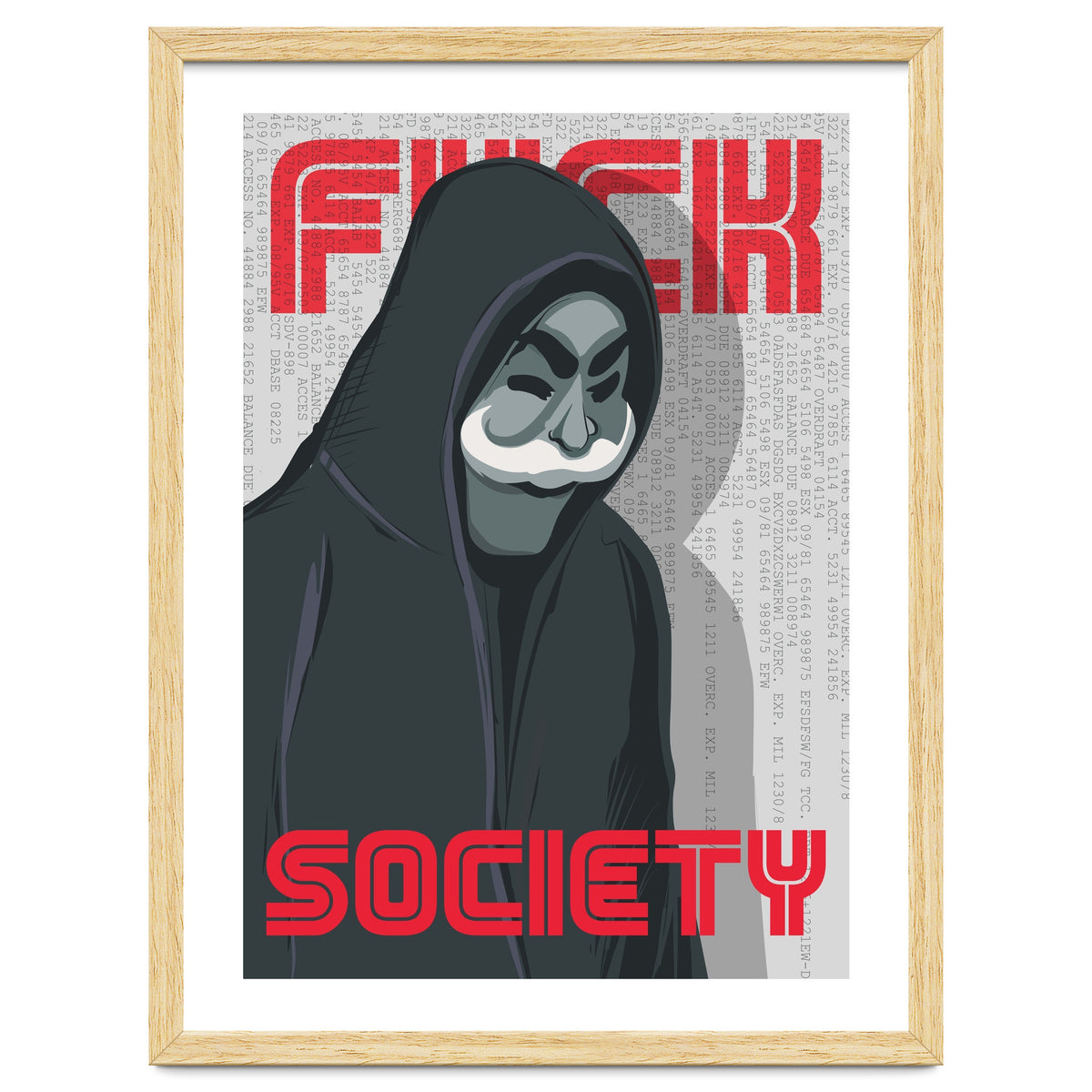 Mr Robot poster